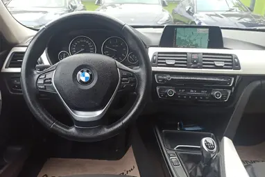 BMW 318d xDrive Mineral Grey Metallic +1.Mo-i Tulaj+ Szervizelt+ 3X-s GARANCIA!!!