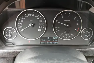 BMW 318d xDrive Mineral Grey Metallic +1.Mo-i Tulaj+ Szervizelt+ 3X-s GARANCIA!!!
