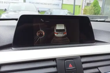 BMW 318d xDrive Mineral Grey Metallic +1.Mo-i Tulaj+ Szervizelt+ 3X-s GARANCIA!!!