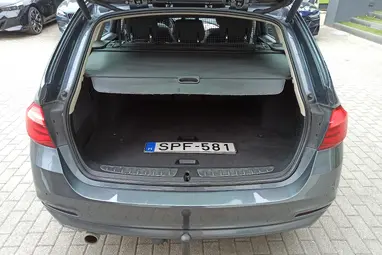 BMW 318d xDrive Mineral Grey Metallic +1.Mo-i Tulaj+ Szervizelt+ 3X-s GARANCIA!!!