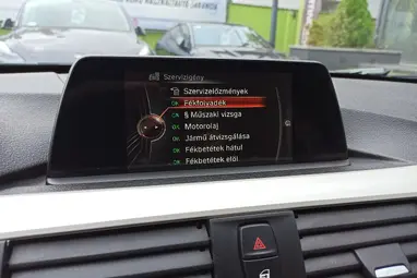 BMW 318d xDrive Mineral Grey Metallic +1.Mo-i Tulaj+ Szervizelt+ 3X-s GARANCIA!!!
