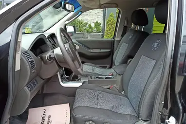 NISSAN PATHFINDER 2.5 Tdi SE [EU5] Black Metallic+ Vezetett Szerviz+ Szép Állapot+ 3X-s GARANCIA!!!