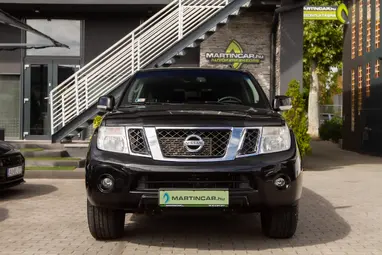 NISSAN PATHFINDER 2.5 Tdi SE [EU5] Black Metallic+ Vezetett Szerviz+ Szép Állapot+ 3X-s GARANCIA!!!