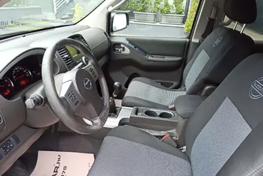 NISSAN PATHFINDER 2.5 Tdi SE [EU5] Black Metallic+ Vezetett Szerviz+ Szép Állapot+ 3X-s GARANCIA!!!