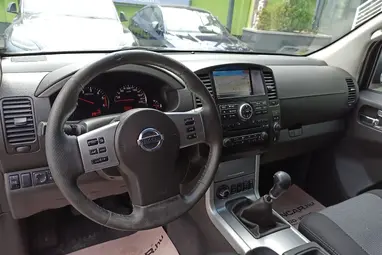 NISSAN PATHFINDER 2.5 Tdi SE [EU5] Black Metallic+ Vezetett Szerviz+ Szép Állapot+ 3X-s GARANCIA!!!