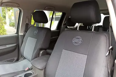 NISSAN PATHFINDER 2.5 Tdi SE [EU5] Black Metallic+ Vezetett Szerviz+ Szép Állapot+ 3X-s GARANCIA!!!