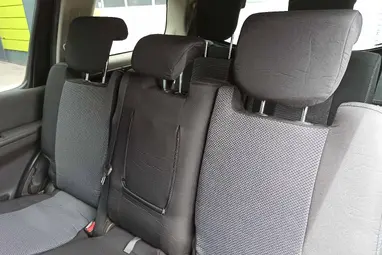 NISSAN PATHFINDER 2.5 Tdi SE [EU5] Black Metallic+ Vezetett Szerviz+ Szép Állapot+ 3X-s GARANCIA!!!