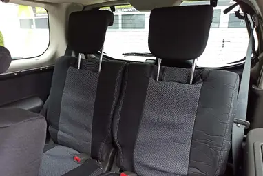 NISSAN PATHFINDER 2.5 Tdi SE [EU5] Black Metallic+ Vezetett Szerviz+ Szép Állapot+ 3X-s GARANCIA!!!