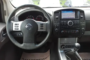 NISSAN PATHFINDER 2.5 Tdi SE [EU5] Black Metallic+ Vezetett Szerviz+ Szép Állapot+ 3X-s GARANCIA!!!
