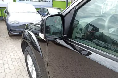 NISSAN PATHFINDER 2.5 Tdi SE [EU5] Black Metallic+ Vezetett Szerviz+ Szép Állapot+ 3X-s GARANCIA!!!