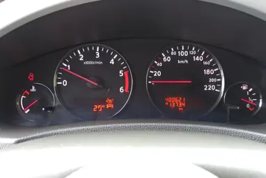NISSAN PATHFINDER 2.5 Tdi SE [EU5] Black Metallic+ Vezetett Szerviz+ Szép Állapot+ 3X-s GARANCIA!!!