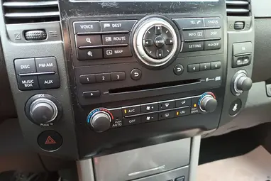 NISSAN PATHFINDER 2.5 Tdi SE [EU5] Black Metallic+ Vezetett Szerviz+ Szép Állapot+ 3X-s GARANCIA!!!