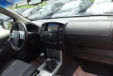 NISSAN PATHFINDER 2.5 Tdi SE [EU5] Black Metallic+ Vezetett Szerviz+ Szép Állapot+ 3X-s GARANCIA!!!