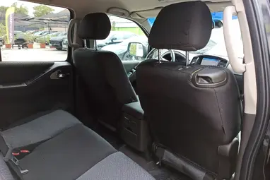 NISSAN PATHFINDER 2.5 Tdi SE [EU5] Black Metallic+ Vezetett Szerviz+ Szép Állapot+ 3X-s GARANCIA!!!