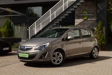 OPEL CORSA D 1.4 Cosmo (Automata) ++ CSAK 40 E.km !! ++ MINT AZ ÚJ !! Full Felszerelt +3X-s GARANCIA !!