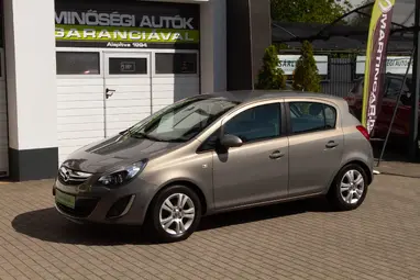 OPEL CORSA D 1.4 Cosmo (Automata) ++ CSAK 40 E.km !! ++ MINT AZ ÚJ !! Full Felszerelt +3X-s GARANCIA !!