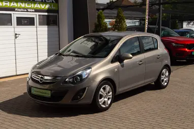 OPEL CORSA D 1.4 Cosmo (Automata) ++ CSAK 40 E.km !! ++ MINT AZ ÚJ !! Full Felszerelt +3X-s GARANCIA !!