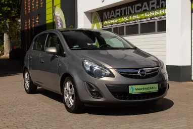 OPEL CORSA D 1.4 Cosmo (Automata) ++ CSAK 40 E.km !! ++ MINT AZ ÚJ !! Full Felszerelt +3X-s GARANCIA !!
