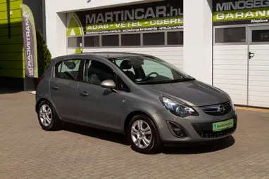 OPEL CORSA D 1.4 Cosmo (Automata) ++ CSAK 40 E.km !! ++ MINT AZ ÚJ !! Full Felszerelt +3X-s GARANCIA !!