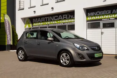 OPEL CORSA D 1.4 Cosmo (Automata) ++ CSAK 40 E.km !! ++ MINT AZ ÚJ !! Full Felszerelt +3X-s GARANCIA !!