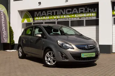 OPEL CORSA D 1.4 Cosmo (Automata) ++ CSAK 40 E.km !! ++ MINT AZ ÚJ !! Full Felszerelt +3X-s GARANCIA !!