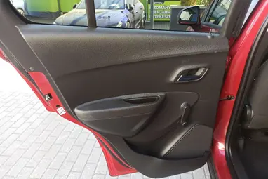 CHEVROLET TRAX 1.6 LS Velvet Red Metallic+ Vezetett Szervizkönyv+ Szívó Benzin+ 3X-s GARANCIA!!!