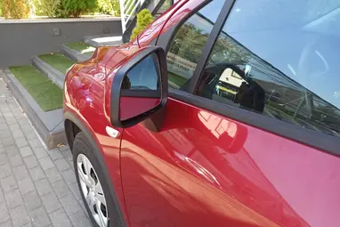 CHEVROLET TRAX 1.6 LS Velvet Red Metallic+ Vezetett Szervizkönyv+ Szívó Benzin+ 3X-s GARANCIA!!!