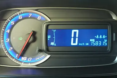 CHEVROLET TRAX 1.6 LS Velvet Red Metallic+ Vezetett Szervizkönyv+ Szívó Benzin+ 3X-s GARANCIA!!!