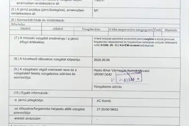 CHEVROLET TRAX 1.6 LS Velvet Red Metallic+ Vezetett Szervizkönyv+ Szívó Benzin+ 3X-s GARANCIA!!!