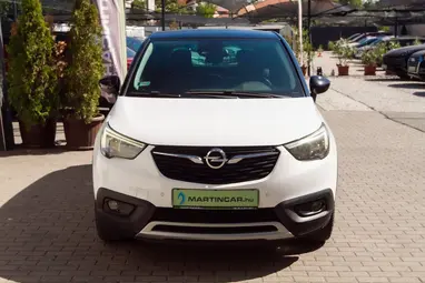 OPEL CROSSLAND X 1.2 T ecoTEC Start-Stop Innovation Olympic White+ Kevés Km+Mo 1. Tulaj+ 3X-s GARANCIA!!!