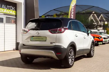 OPEL CROSSLAND X 1.2 T ecoTEC Start-Stop Innovation Olympic White+ Kevés Km+Mo 1. Tulaj+ 3X-s GARANCIA!!!