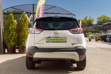 OPEL CROSSLAND X 1.2 T ecoTEC Start-Stop Innovation Olympic White+ Kevés Km+Mo 1. Tulaj+ 3X-s GARANCIA!!!