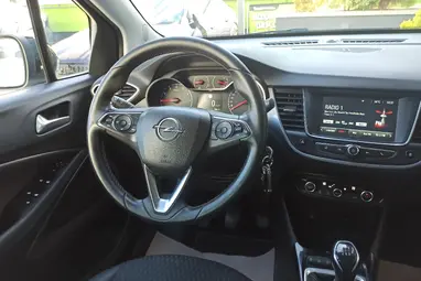 OPEL CROSSLAND X 1.2 T ecoTEC Start-Stop Innovation Olympic White+ Kevés Km+Mo 1. Tulaj+ 3X-s GARANCIA!!!