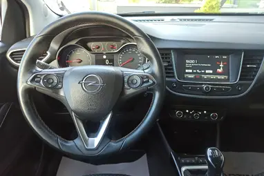 OPEL CROSSLAND X 1.2 T ecoTEC Start-Stop Innovation Olympic White+ Kevés Km+Mo 1. Tulaj+ 3X-s GARANCIA!!!