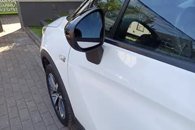 OPEL CROSSLAND X 1.2 T ecoTEC Start-Stop Innovation Olympic White+ Kevés Km+Mo 1. Tulaj+ 3X-s GARANCIA!!!