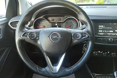 OPEL CROSSLAND X 1.2 T ecoTEC Start-Stop Innovation Olympic White+ Kevés Km+Mo 1. Tulaj+ 3X-s GARANCIA!!!