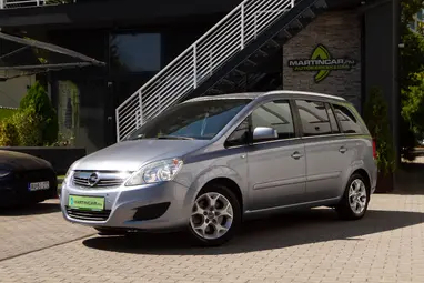 OPEL ZAFIRA B 1.7 CDTI Cosmo 7 Személyes Igényes állapot +Friss Szervíz és Vezérlés csere +3X-s GARANCIA !!