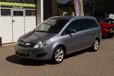 OPEL ZAFIRA B 1.7 CDTI Cosmo 7 Személyes Igényes állapot +Friss Szervíz és Vezérlés csere +3X-s GARANCIA !!