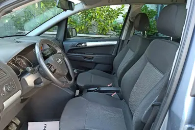 OPEL ZAFIRA B 1.7 CDTI Cosmo 7 Személyes Igényes állapot +Friss Szervíz és Vezérlés csere +3X-s GARANCIA !!