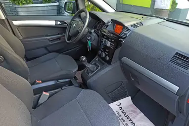 OPEL ZAFIRA B 1.7 CDTI Cosmo 7 Személyes Igényes állapot +Friss Szervíz és Vezérlés csere +3X-s GARANCIA !!