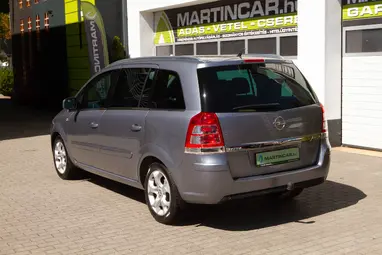 OPEL ZAFIRA B 1.7 CDTI Cosmo 7 Személyes Igényes állapot +Friss Szervíz és Vezérlés csere +3X-s GARANCIA !!