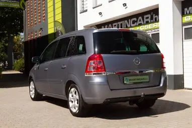 OPEL ZAFIRA B 1.7 CDTI Cosmo 7 Személyes Igényes állapot +Friss Szervíz és Vezérlés csere +3X-s GARANCIA !!