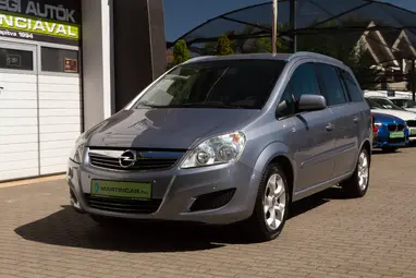 OPEL ZAFIRA B 1.7 CDTI Cosmo 7 Személyes Igényes állapot +Friss Szervíz és Vezérlés csere +3X-s GARANCIA !!
