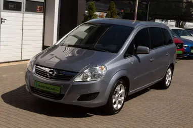 OPEL ZAFIRA B 1.7 CDTI Cosmo 7 Személyes Igényes állapot +Friss Szervíz és Vezérlés csere +3X-s GARANCIA !!