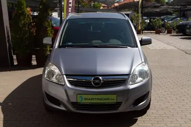 OPEL ZAFIRA B 1.7 CDTI Cosmo 7 Személyes Igényes állapot +Friss Szervíz és Vezérlés csere +3X-s GARANCIA !!