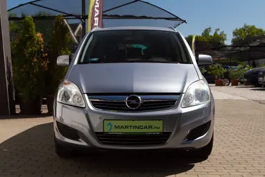 OPEL ZAFIRA B 1.7 CDTI Cosmo 7 Személyes Igényes állapot +Friss Szervíz és Vezérlés csere +3X-s GARANCIA !!