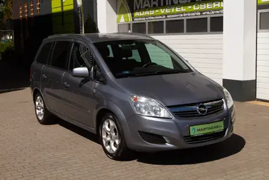 OPEL ZAFIRA B 1.7 CDTI Cosmo 7 Személyes Igényes állapot +Friss Szervíz és Vezérlés csere +3X-s GARANCIA !!