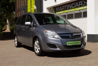 OPEL ZAFIRA B 1.7 CDTI Cosmo 7 Személyes Igényes állapot +Friss Szervíz és Vezérlés csere +3X-s GARANCIA !!