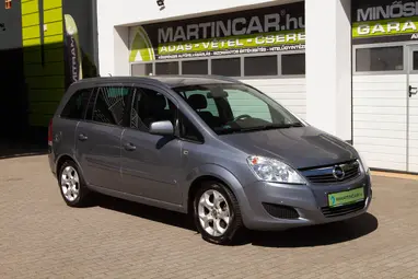 OPEL ZAFIRA B 1.7 CDTI Cosmo 7 Személyes Igényes állapot +Friss Szervíz és Vezérlés csere +3X-s GARANCIA !!
