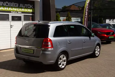OPEL ZAFIRA B 1.7 CDTI Cosmo 7 Személyes Igényes állapot +Friss Szervíz és Vezérlés csere +3X-s GARANCIA !!